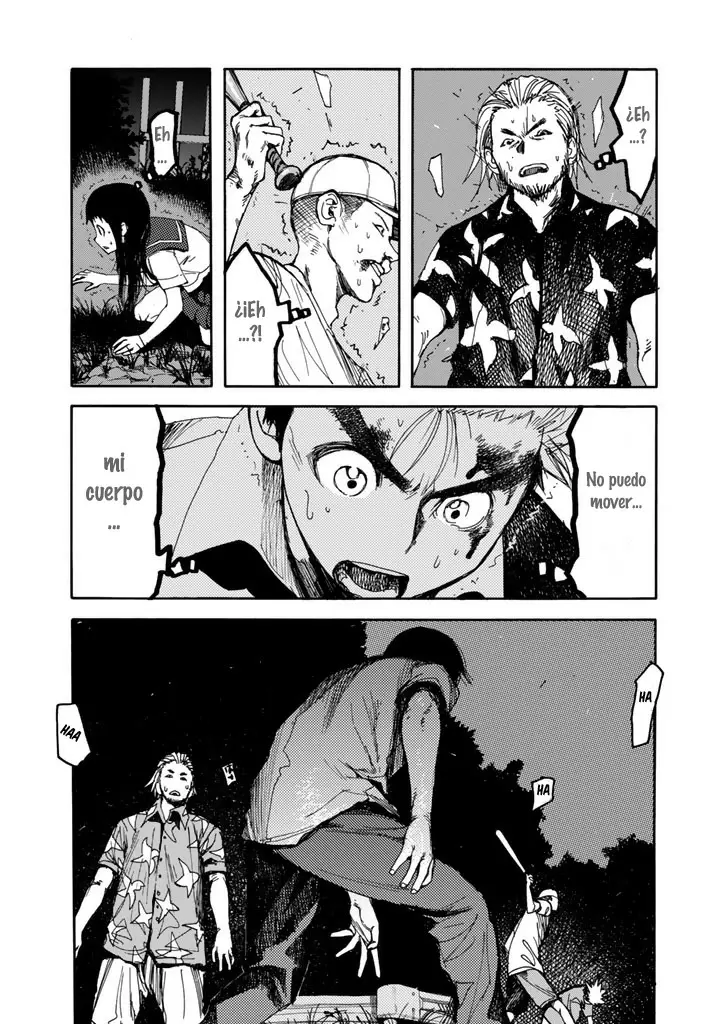 Ajin - Capítulo 2 - Página 28 - LectorTMOo