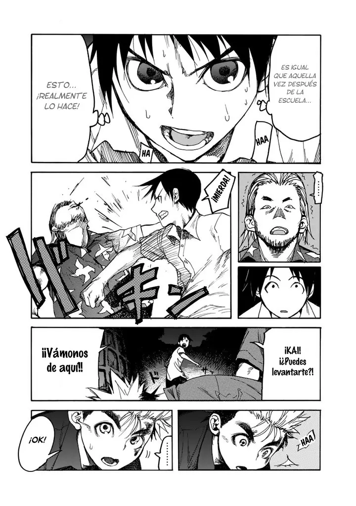 Ajin - Capítulo 2 - Página 29 - LectorTMOo