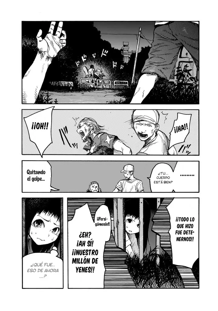 Ajin - Capítulo 2 - Página 30 - LectorTMOo