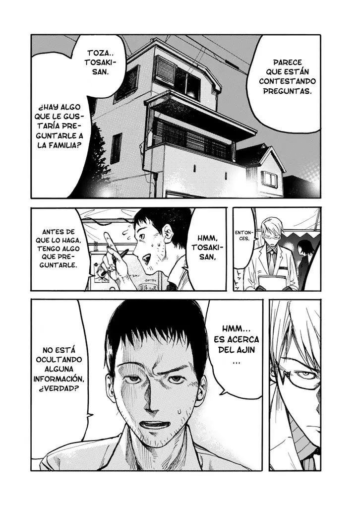 Ajin - Capítulo 2 - Página 31 - LectorTMOo
