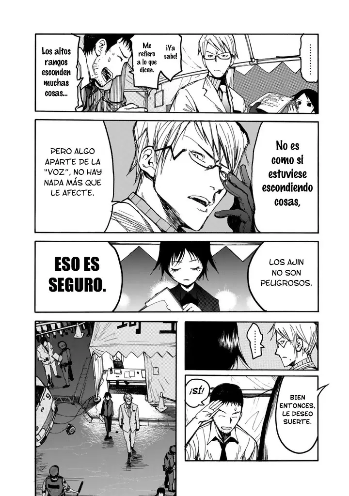 Ajin - Capítulo 2 - Página 32 - LectorTMOo