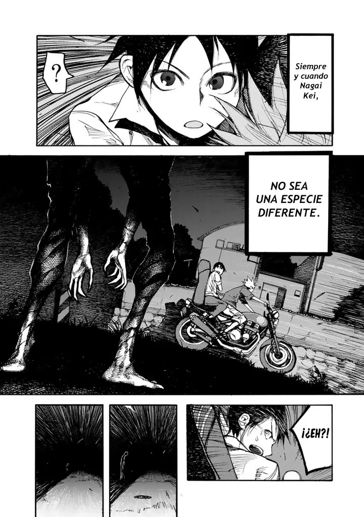 Ajin - Capítulo 2 - Página 34 - LectorTMOo