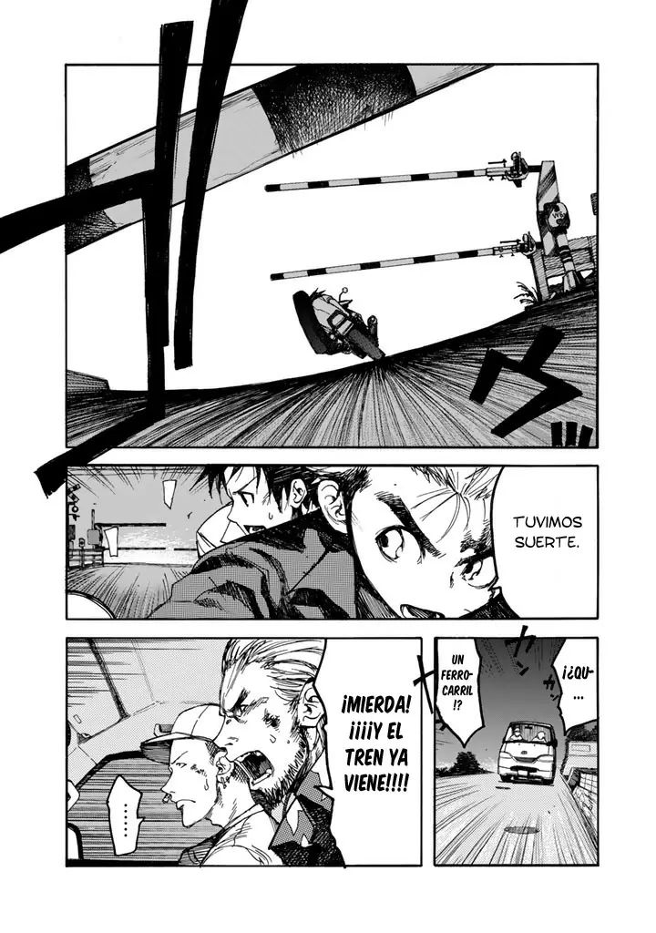 Ajin - Capítulo 2 - Página 36 - LectorTMOo