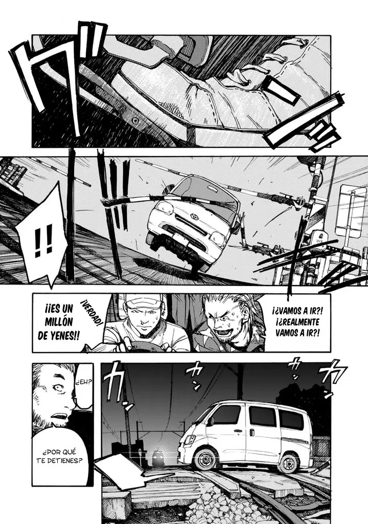 Ajin - Capítulo 2 - Página 37 - LectorTMOo