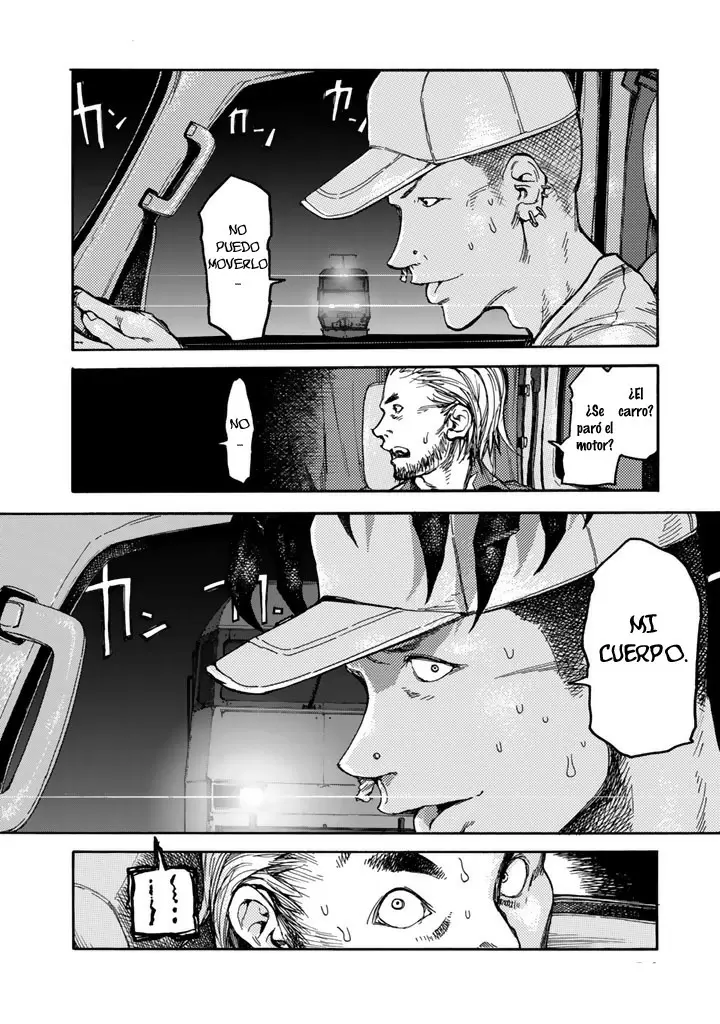Ajin - Capítulo 2 - Página 38 - LectorTMOo