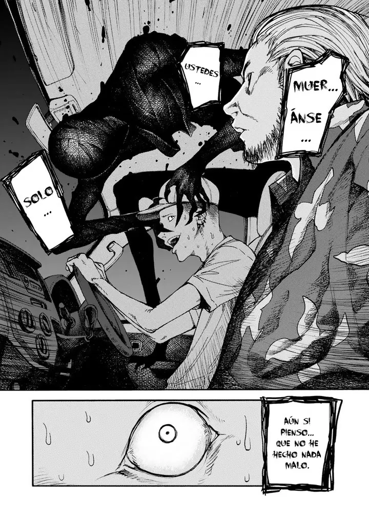 Ajin - Capítulo 2 - Página 39 - LectorTMOo