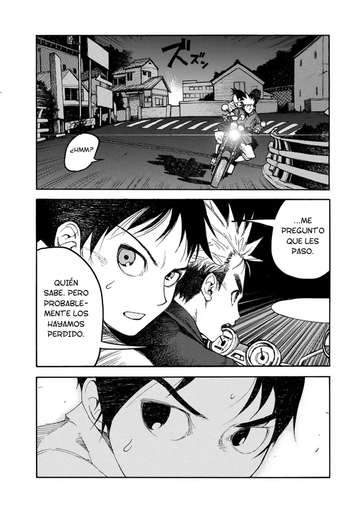 Ajin - Capítulo 2 - Página 41 - LectorTMOo