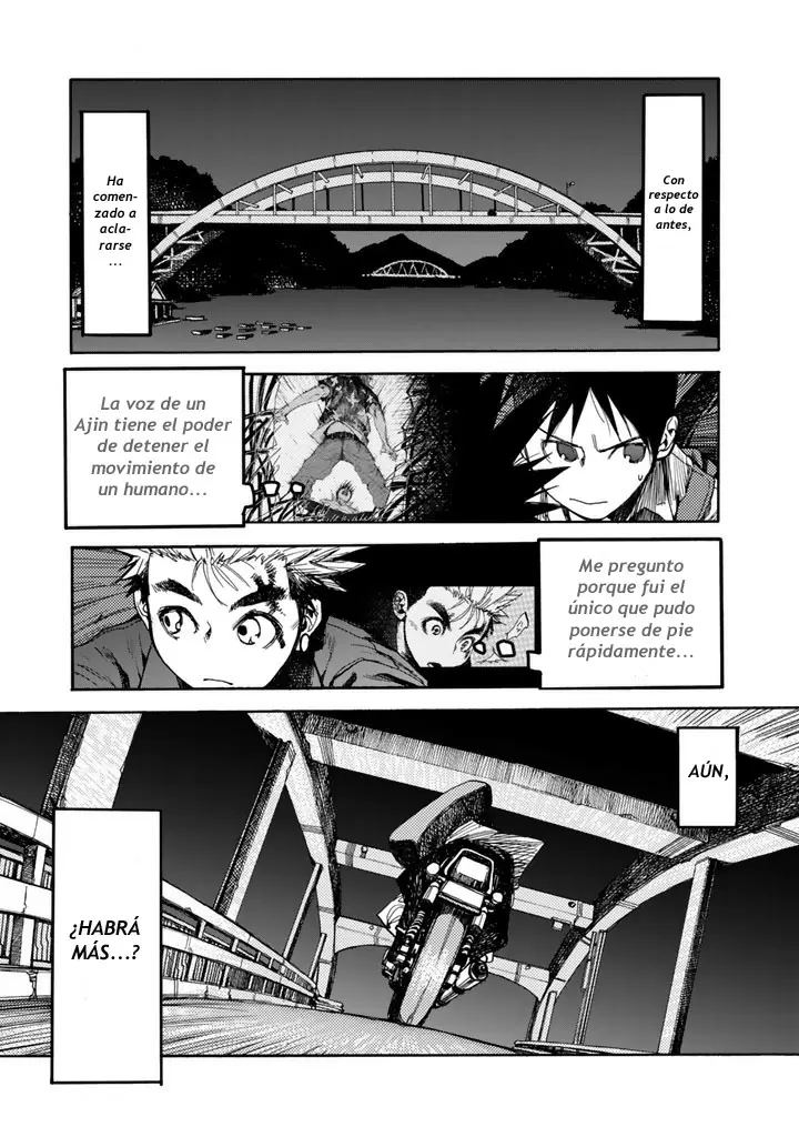 Ajin - Capítulo 2 - Página 42 - LectorTMOo