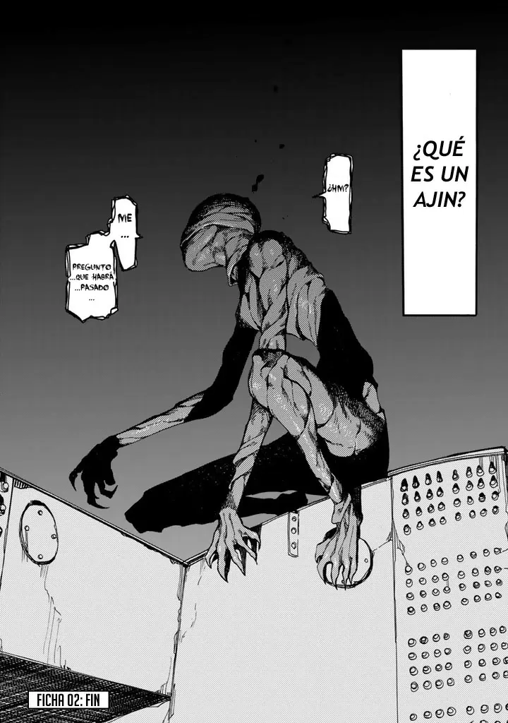 Ajin - Capítulo 2 - Página 43 - LectorTMOo
