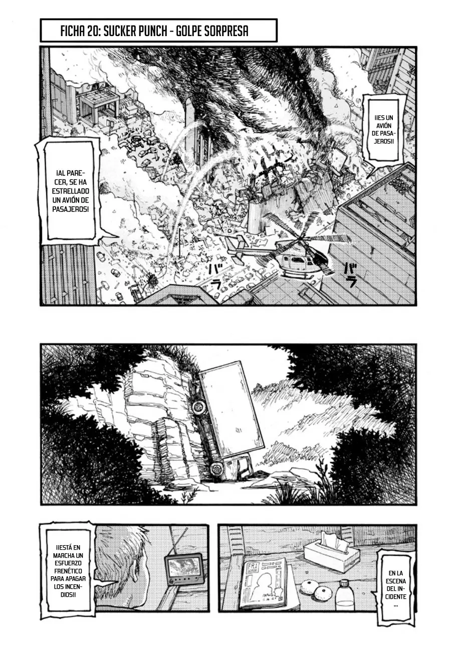 Ajin - Capítulo 20 - Página 5 - LectorTMOo