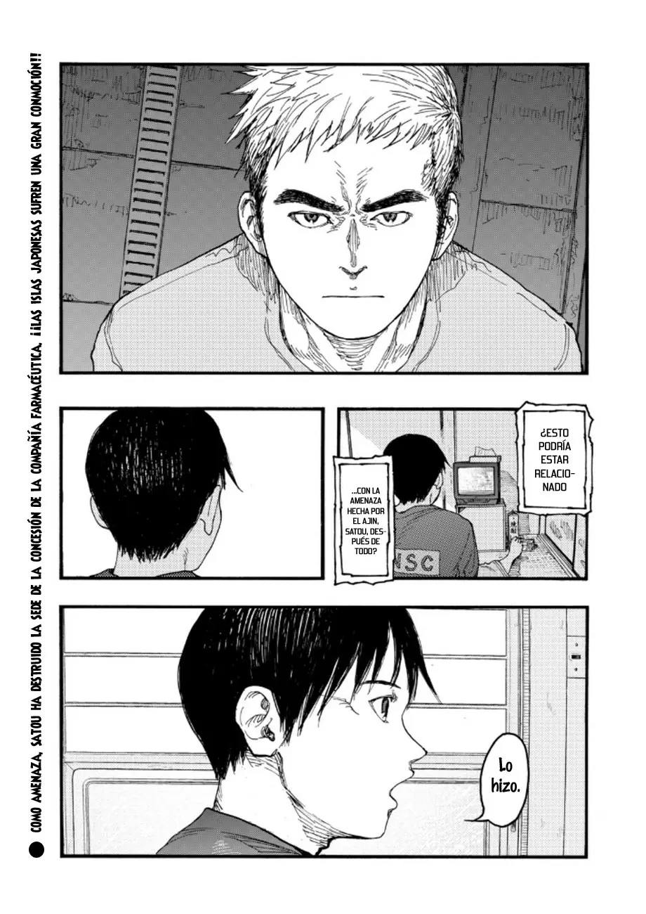 Ajin - Capítulo 20 - Página 6 - LectorTMOo