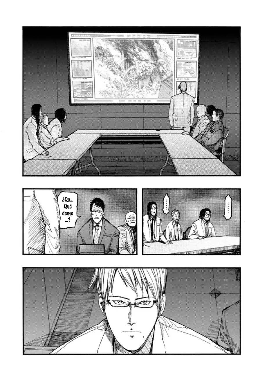 Ajin - Capítulo 20 - Página 7 - LectorTMOo