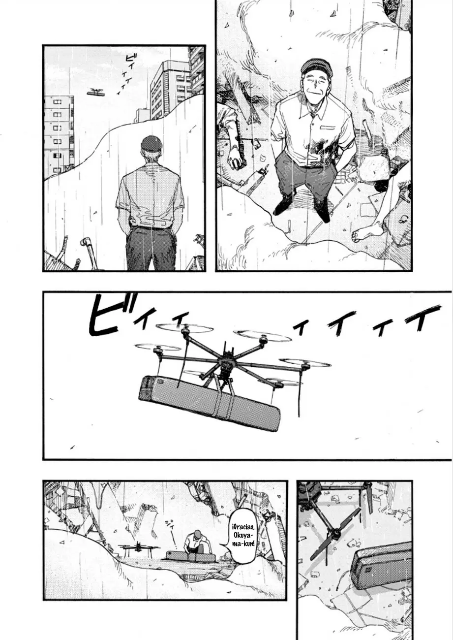Ajin - Capítulo 20 - Página 8 - LectorTMOo