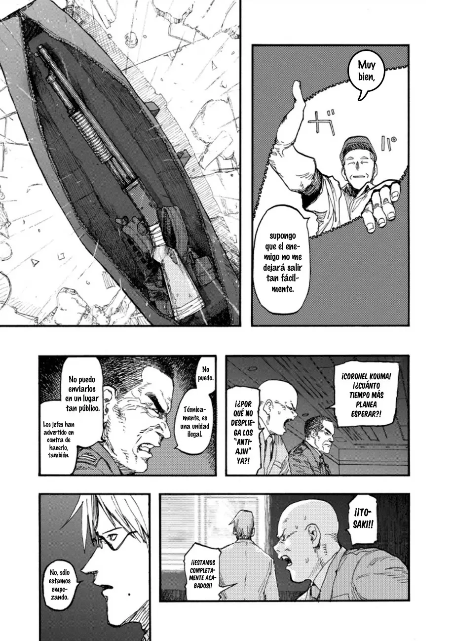 Ajin - Capítulo 20 - Página 9 - LectorTMOo
