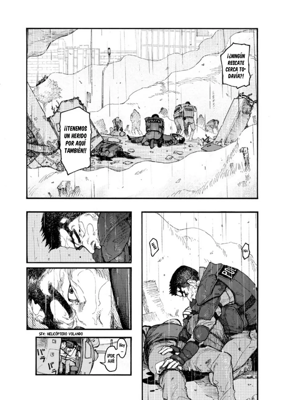 Ajin - Capítulo 20 - Página 10 - LectorTMOo