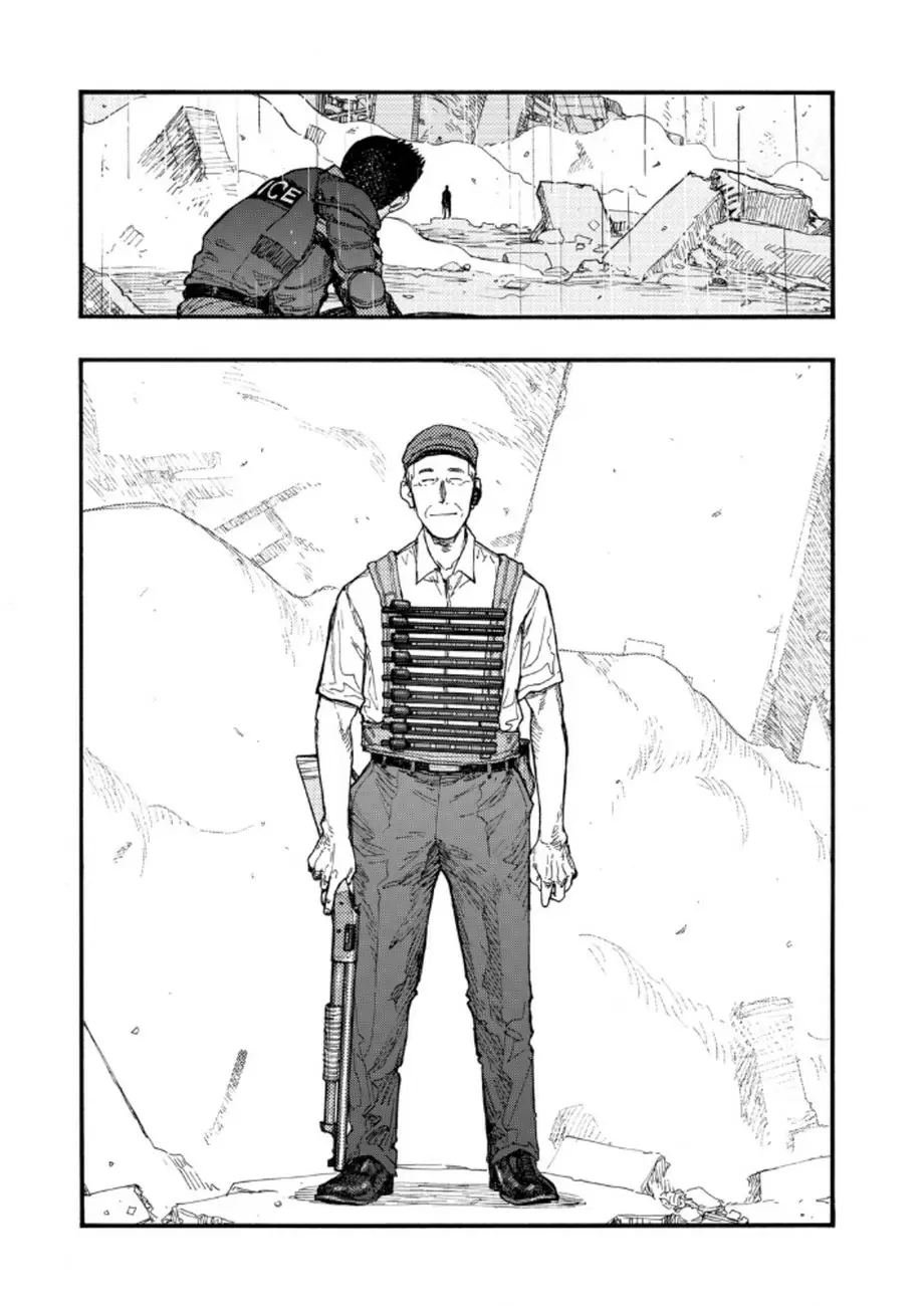 Ajin - Capítulo 20 - Página 11 - LectorTMOo