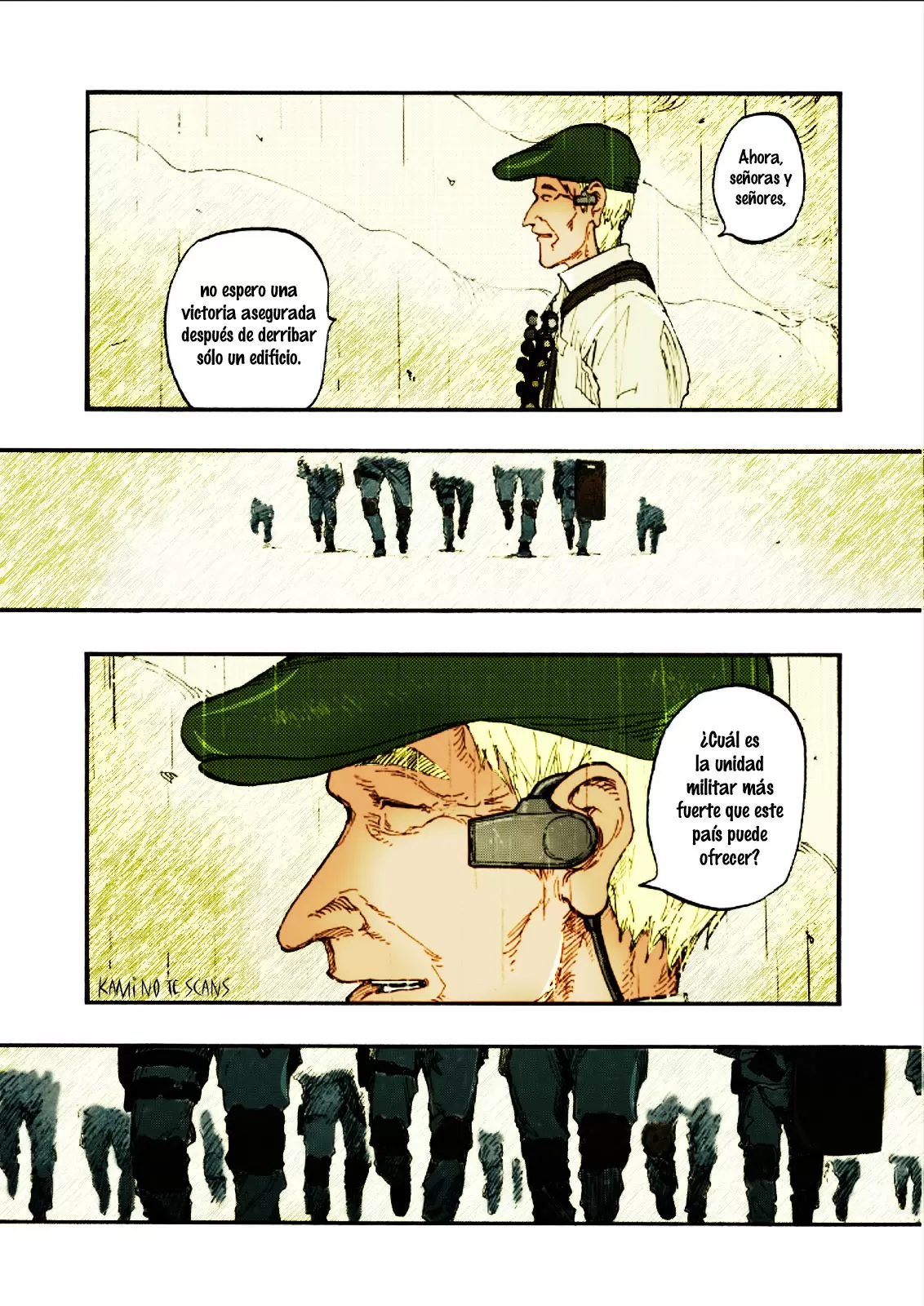 Ajin - Capítulo 20 - Página 12 - LectorTMOo