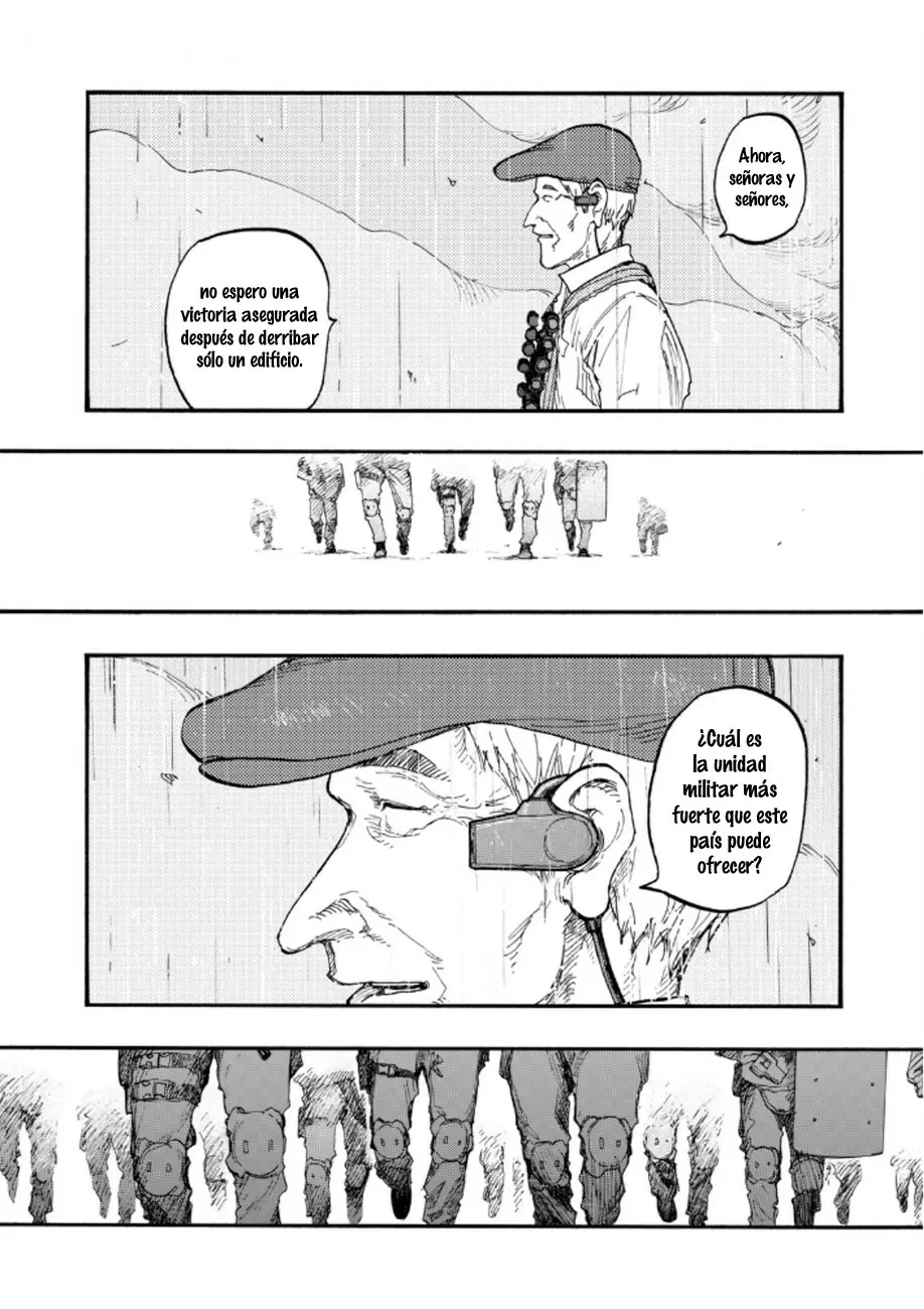 Ajin - Capítulo 20 - Página 13 - LectorTMOo