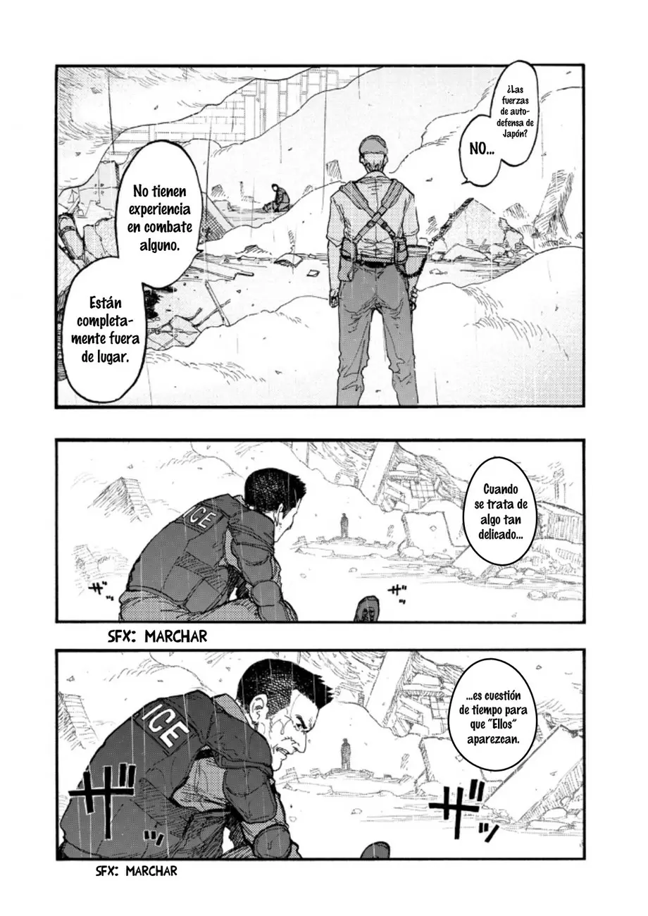 Ajin - Capítulo 20 - Página 14 - LectorTMOo