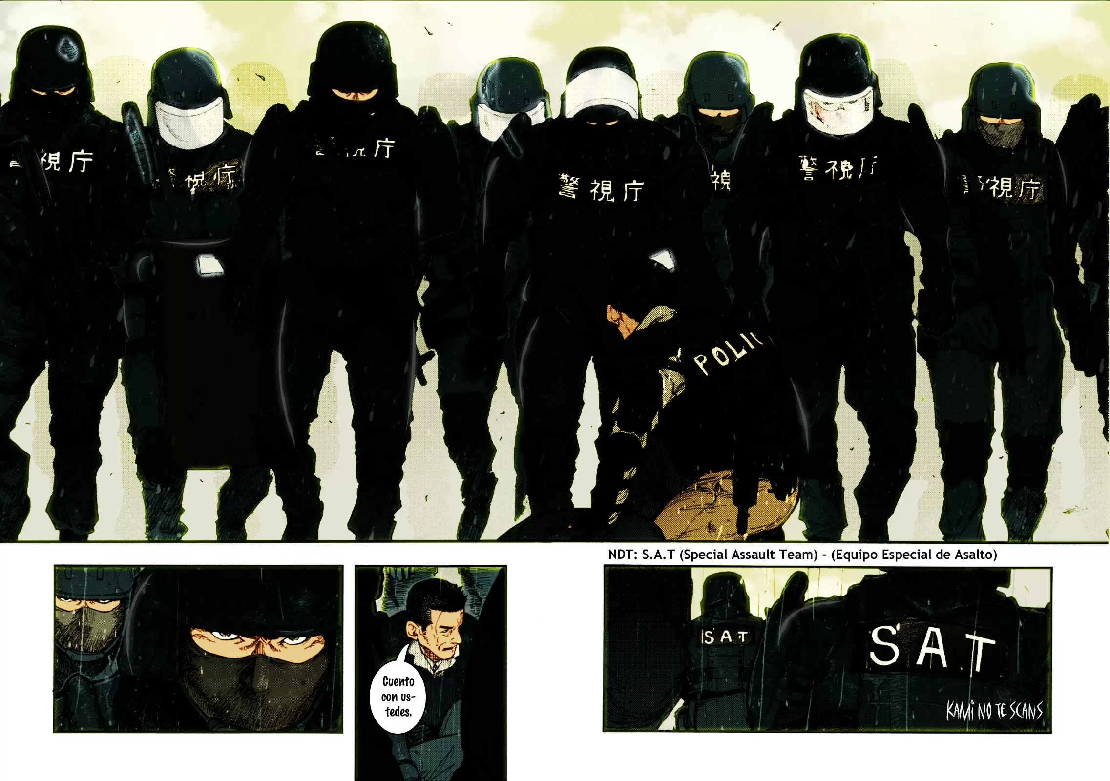 Ajin - Capítulo 20 - Página 15 - LectorTMOo