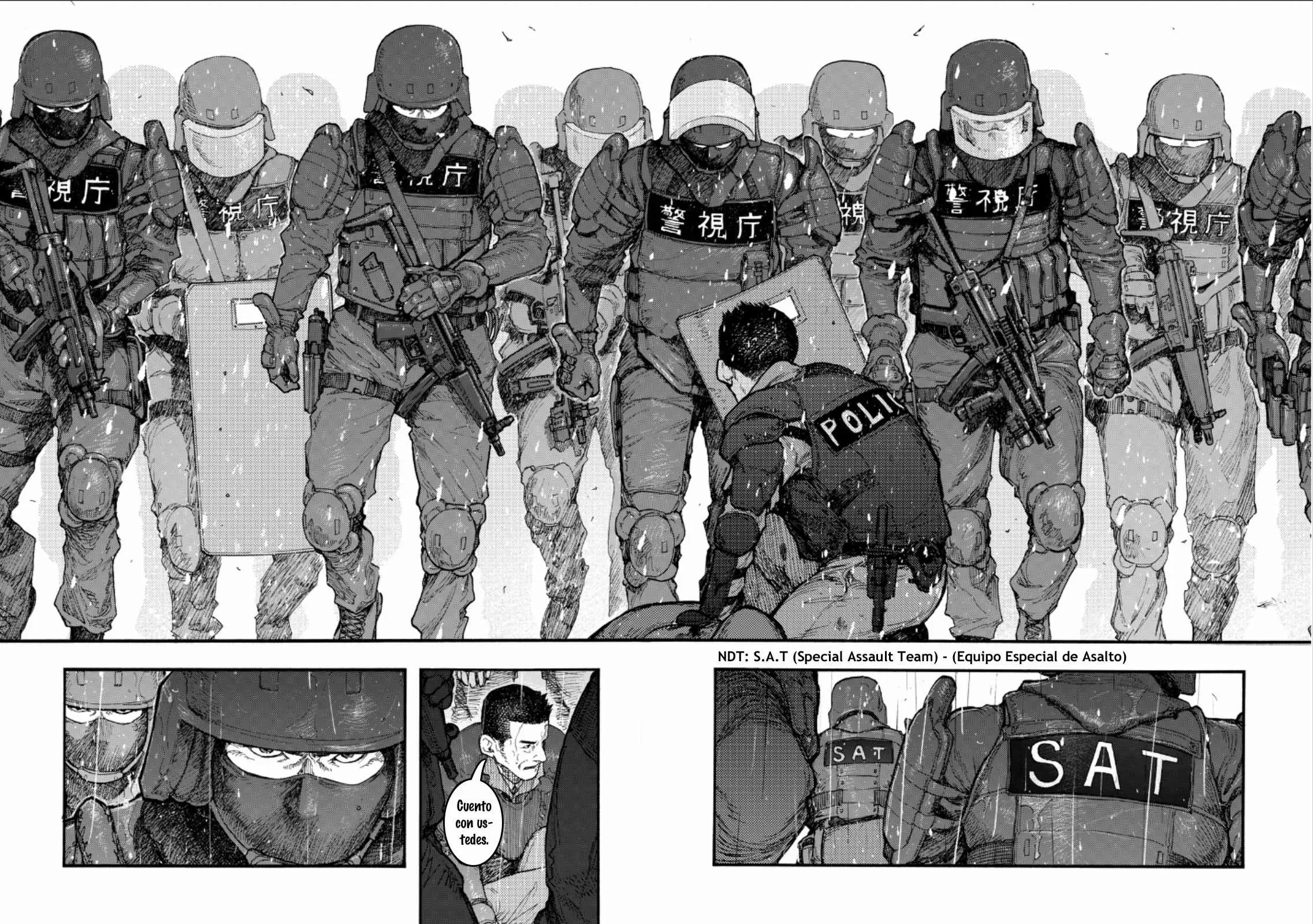 Ajin - Capítulo 20 - Página 16 - LectorTMOo