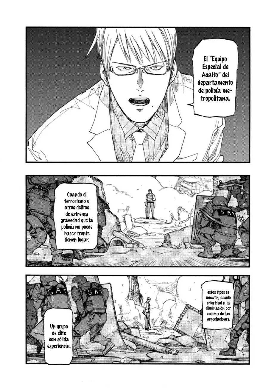 Ajin - Capítulo 20 - Página 17 - LectorTMOo