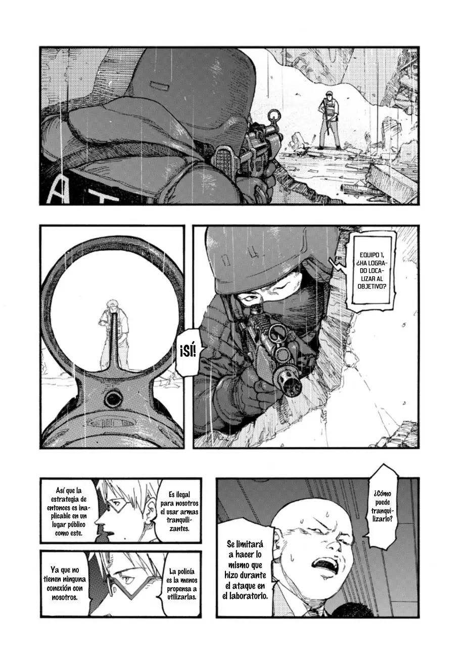 Ajin - Capítulo 20 - Página 20 - LectorTMOo