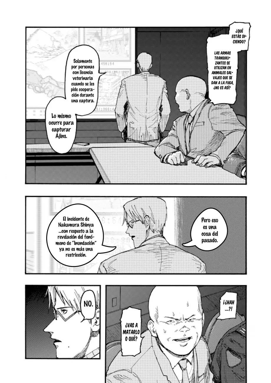 Ajin - Capítulo 20 - Página 21 - LectorTMOo