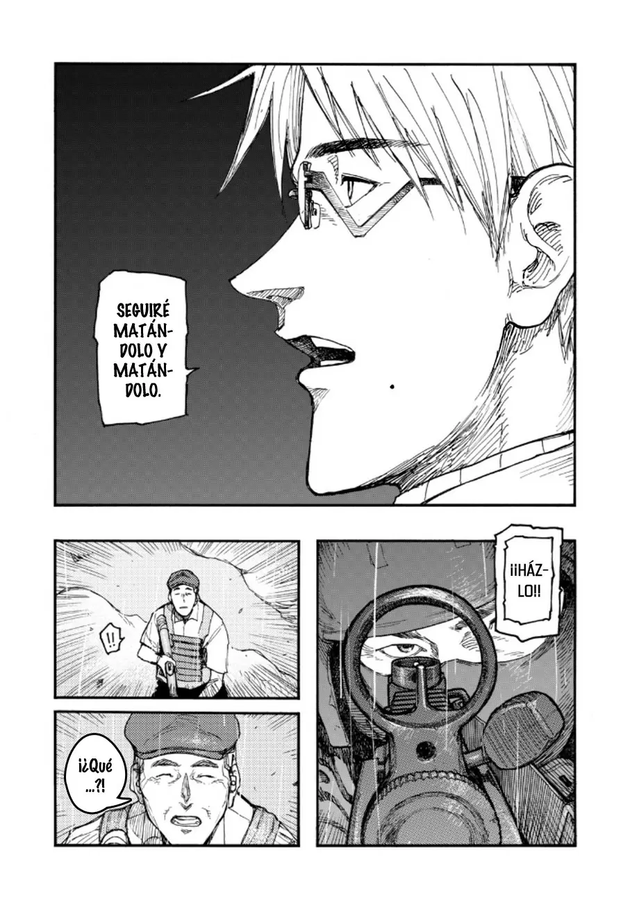 Ajin - Capítulo 20 - Página 22 - LectorTMOo