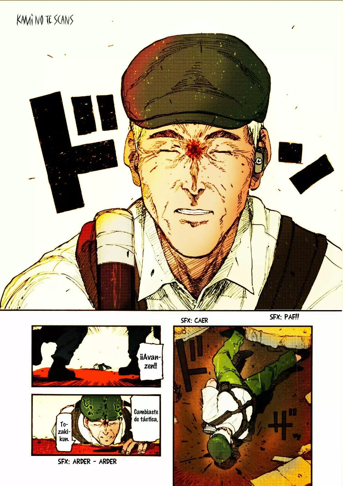Ajin - Capítulo 20 - Página 23 - LectorTMOo