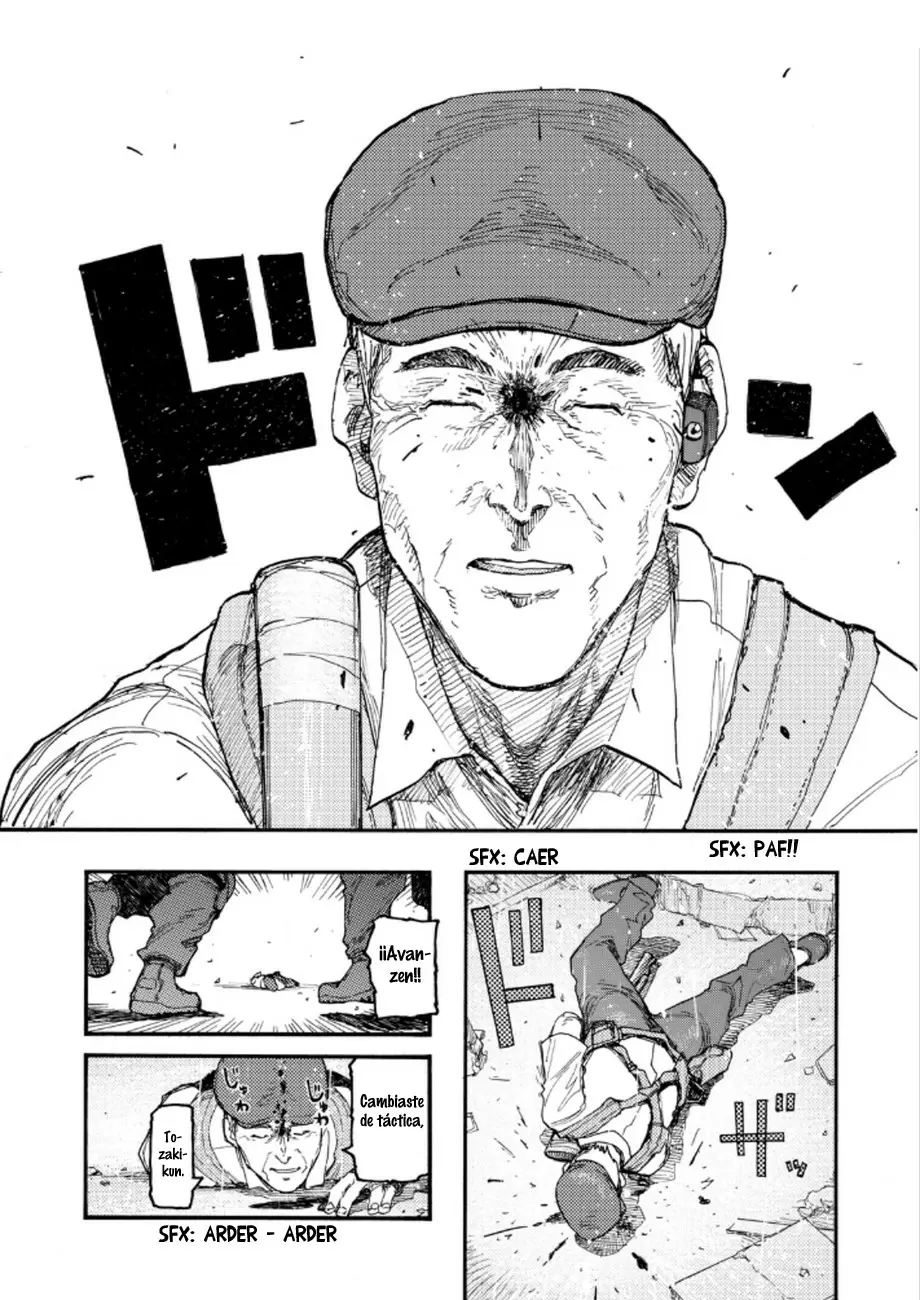 Ajin - Capítulo 20 - Página 24 - LectorTMOo