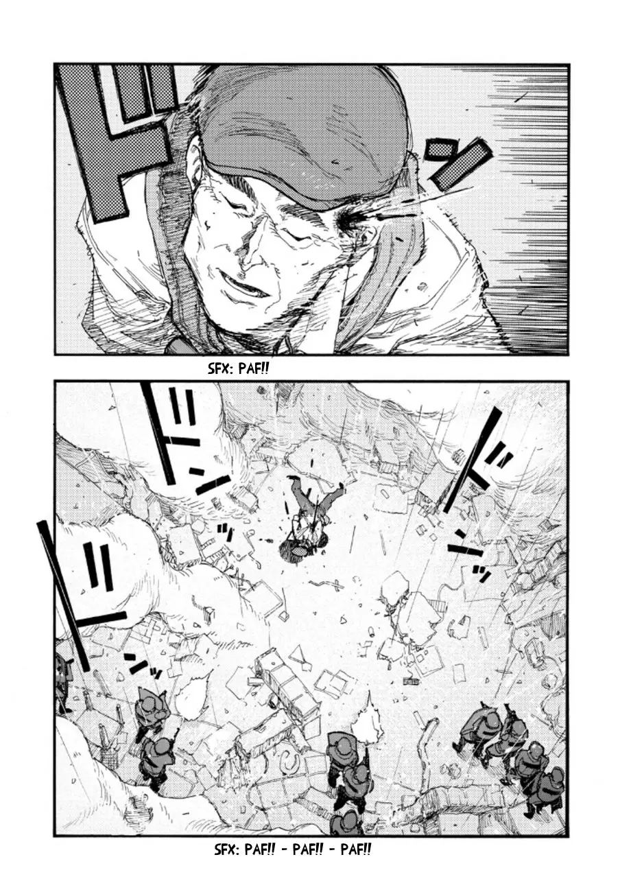 Ajin - Capítulo 20 - Página 25 - LectorTMOo