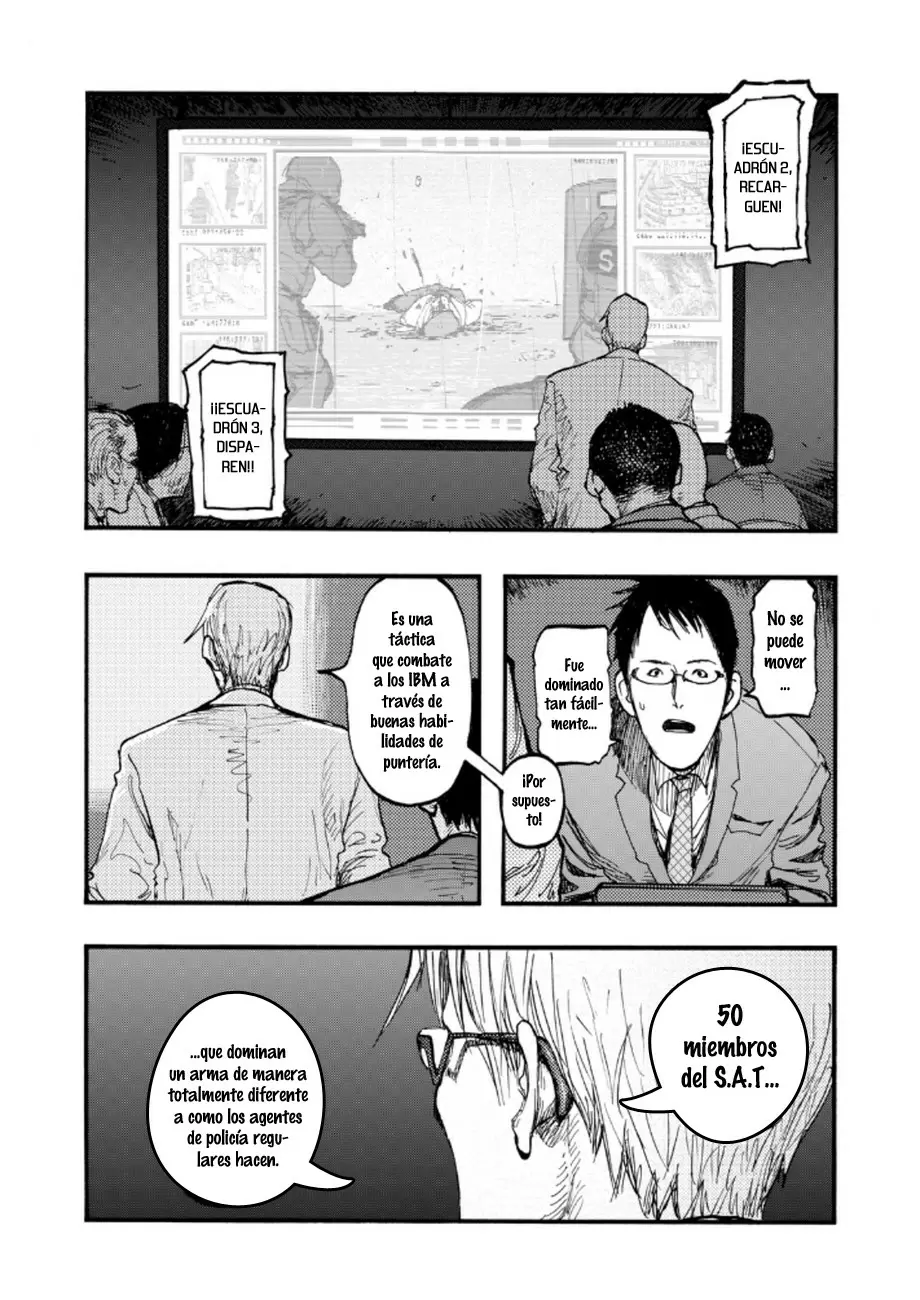 Ajin - Capítulo 20 - Página 26 - LectorTMOo