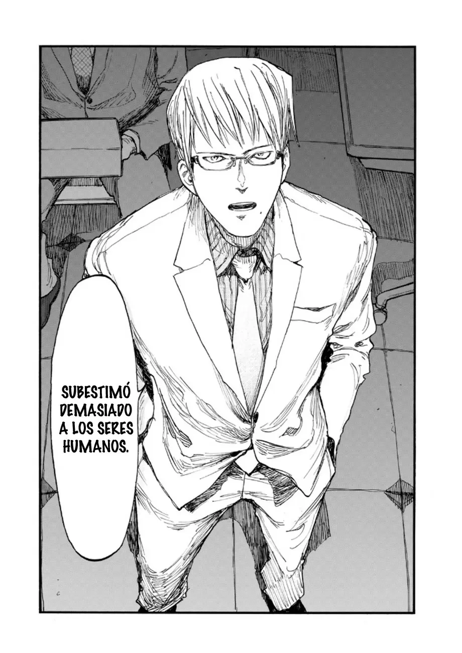 Ajin - Capítulo 20 - Página 27 - LectorTMOo