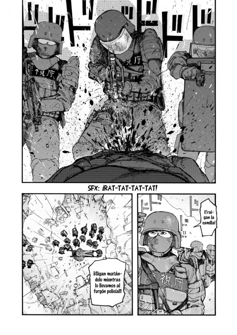 Ajin - Capítulo 20 - Página 28 - LectorTMOo