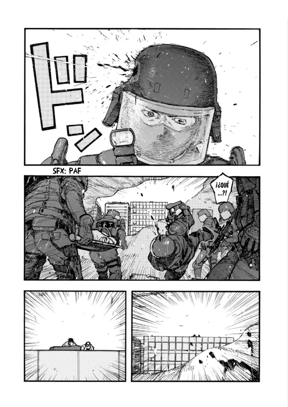 Ajin - Capítulo 21 - Página 4 - LectorTMOo