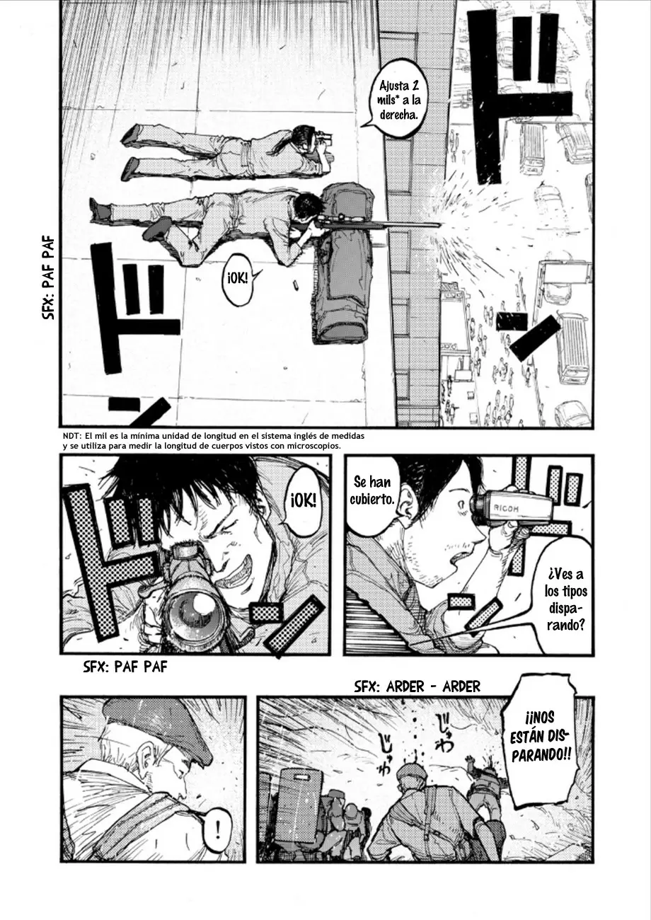 Ajin - Capítulo 21 - Página 5 - LectorTMOo