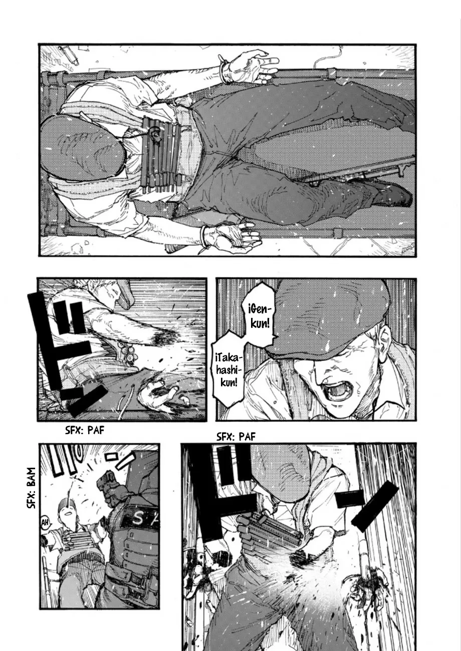 Ajin - Capítulo 21 - Página 6 - LectorTMOo