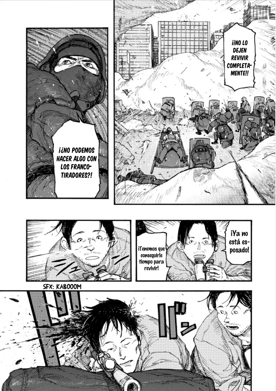 Ajin - Capítulo 21 - Página 7 - LectorTMOo