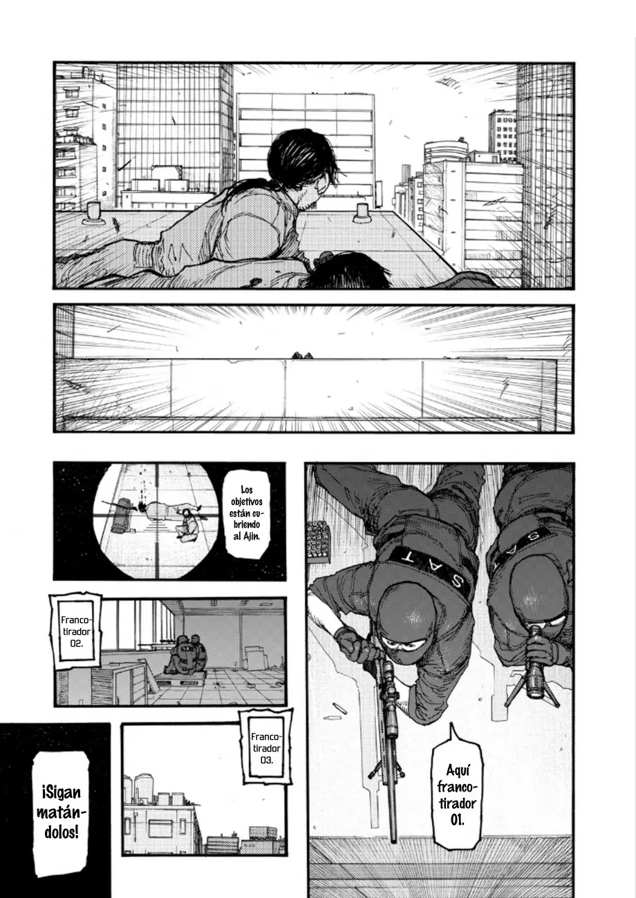 Ajin - Capítulo 21 - Página 8 - LectorTMOo