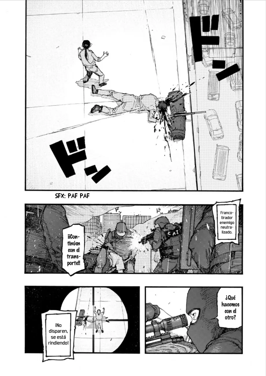 Ajin - Capítulo 21 - Página 9 - LectorTMOo