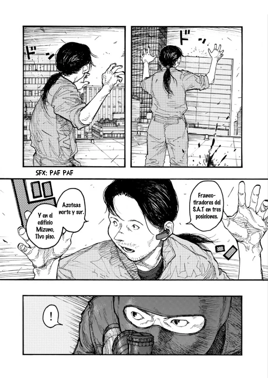 Ajin - Capítulo 21 - Página 10 - LectorTMOo