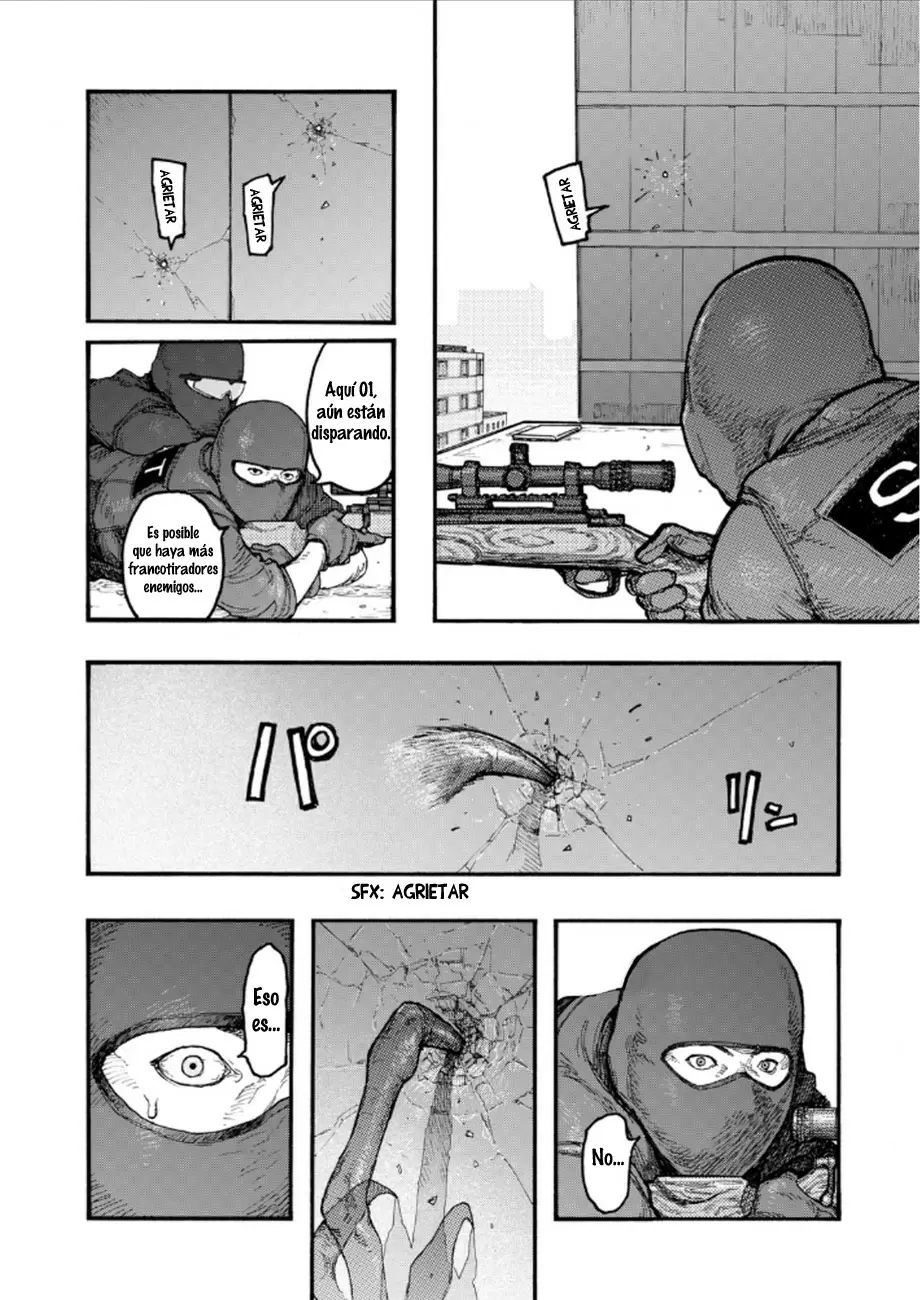 Ajin - Capítulo 21 - Página 11 - LectorTMOo