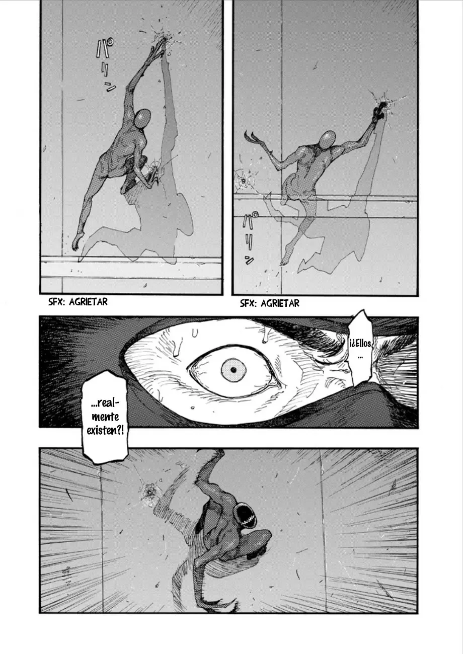 Ajin - Capítulo 21 - Página 12 - LectorTMOo