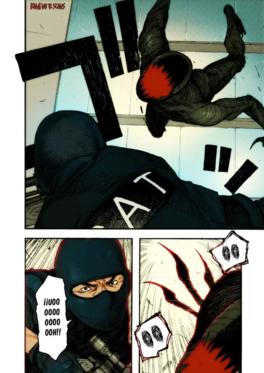 Ajin - Capítulo 21 - Página 13 - LectorTMOo