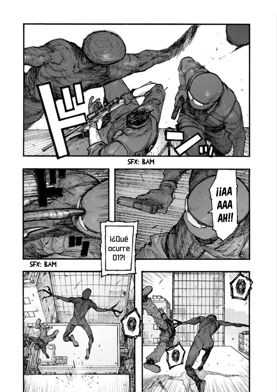 Ajin - Capítulo 21 - Página 15 - LectorTMOo