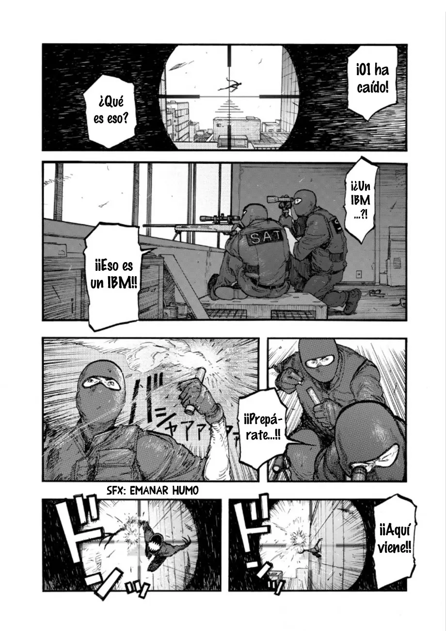 Ajin - Capítulo 21 - Página 16 - LectorTMOo