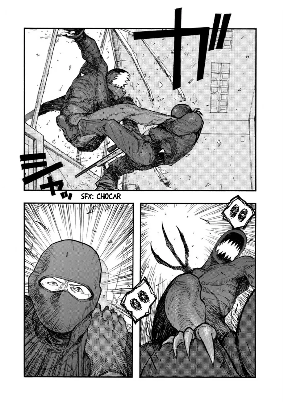 Ajin - Capítulo 21 - Página 17 - LectorTMOo