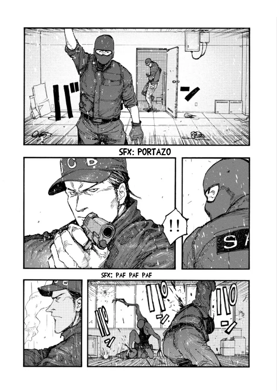Ajin - Capítulo 21 - Página 19 - LectorTMOo
