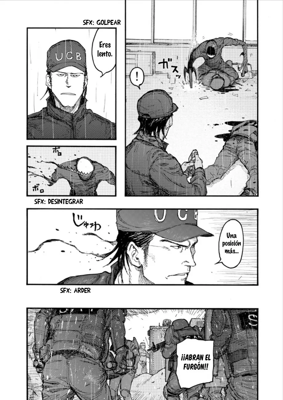 Ajin - Capítulo 21 - Página 20 - LectorTMOo